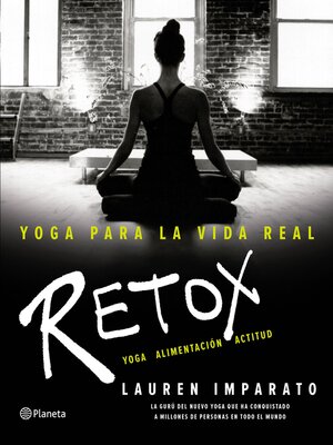 cover image of Yoga para la vida real. Retox